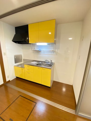 キッチン
