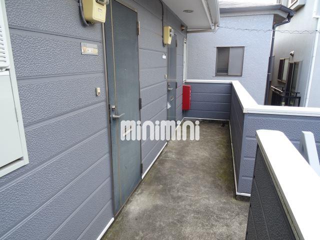 玄関　同部屋反転タイプ参考写真