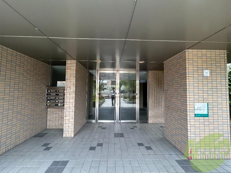 エントランス