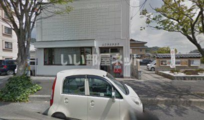 郵便局　山口神田郵便局（郵便局）まで185m