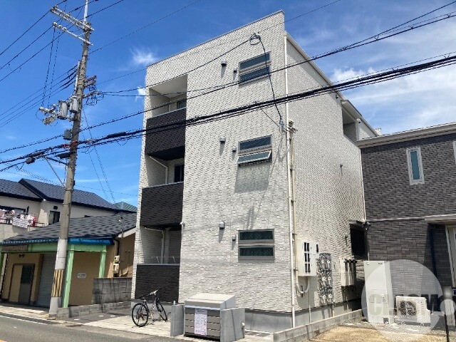 建物外観　駅近物件です♪