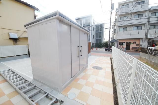その他共有部分　ゴミ置き場