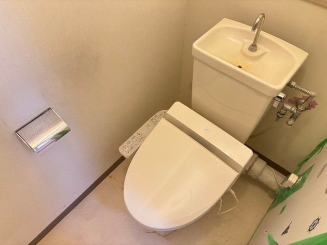 トイレ　別階３号室