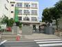 中学校　品川区立鈴ケ森中学校（中学校）まで599m