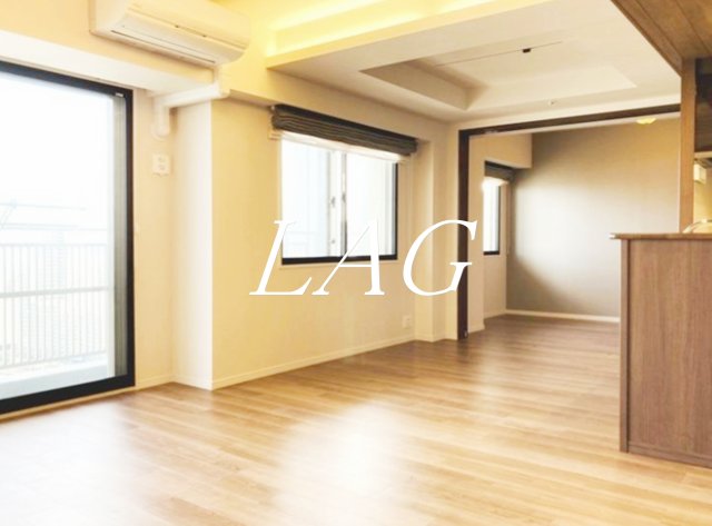 居室・リビング　洋室のお部屋です。