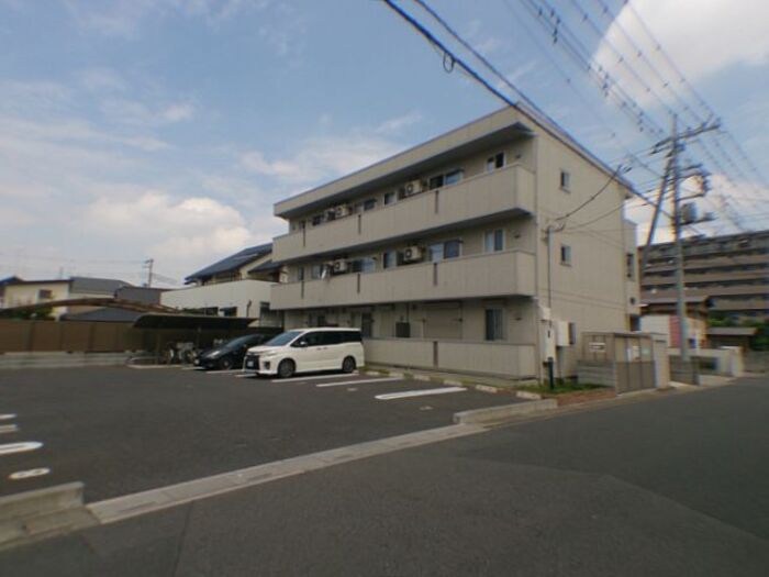 駐車場　空き要確認