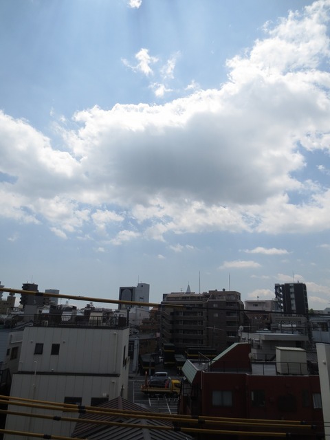 眺望　景色