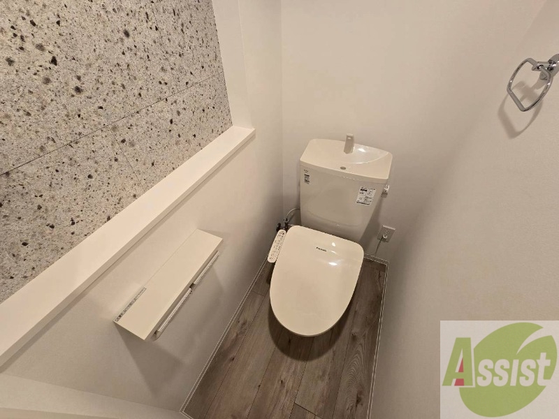 トイレ　トイレです。ウォシュレット付を探している方、おすすめです！