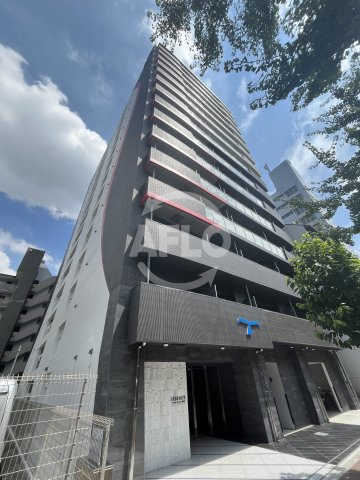 建物外観　セレニテ東三国ミラク　外観