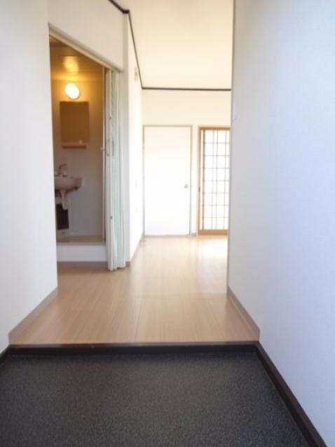 玄関　玄関