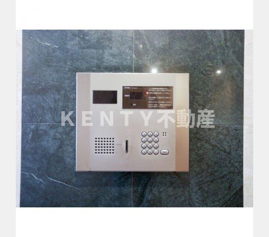 セキュリティ　その他画像オートロック