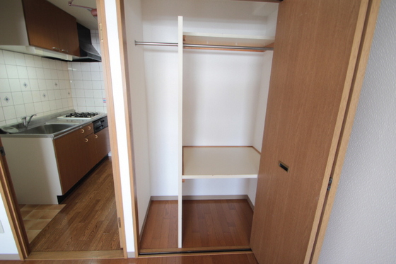 収納　※別部屋の写真です