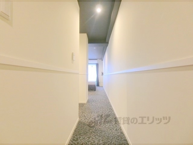 その他部屋・スペース　廊下