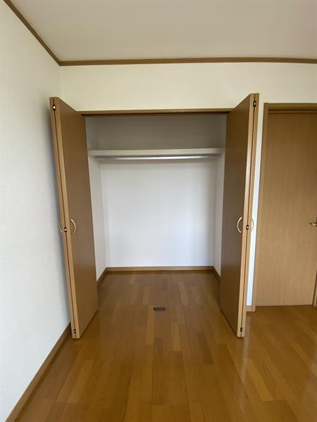 収納　※他の号室の写真となります（現況優先）