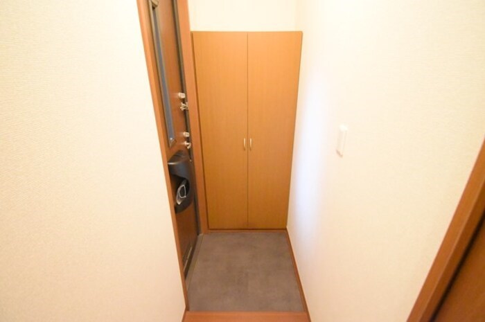 玄関　別号室の写真です。