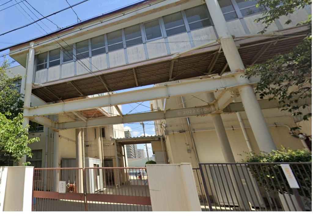 小学校　大阪市立三国小学校（小学校）まで546m