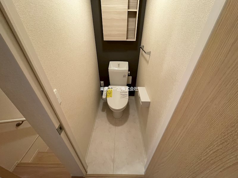 トイレ　風呂トイレ別♪
