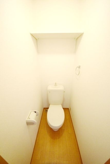 トイレ　★トイレです。