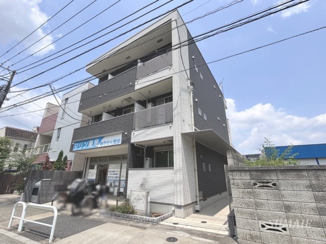 建物外観　外観です。