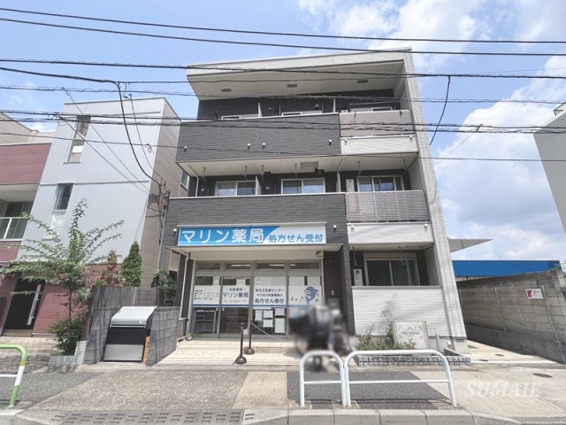 建物外観　外観です。
