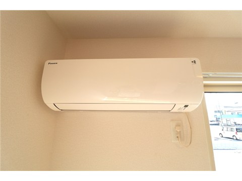 その他設備　エアコン
