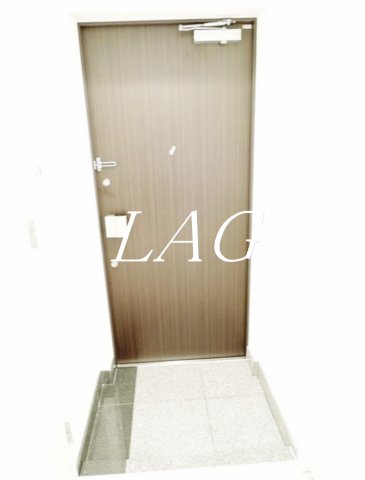 玄関　玄関です。