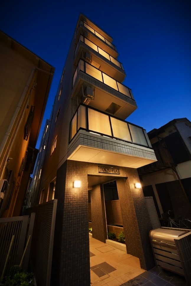 建物外観　外観