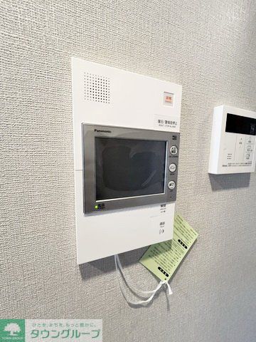 セキュリティ　設備