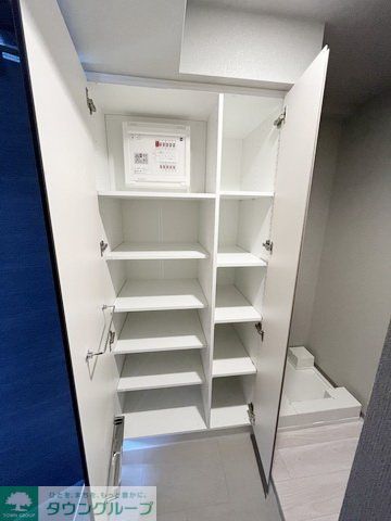収納　収納