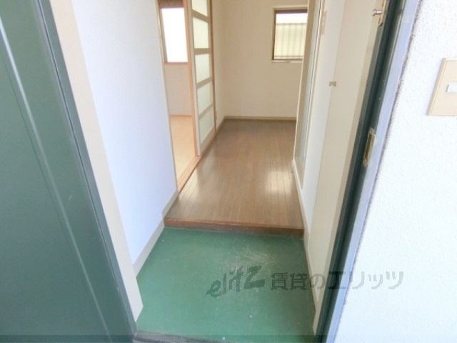 玄関　玄関
