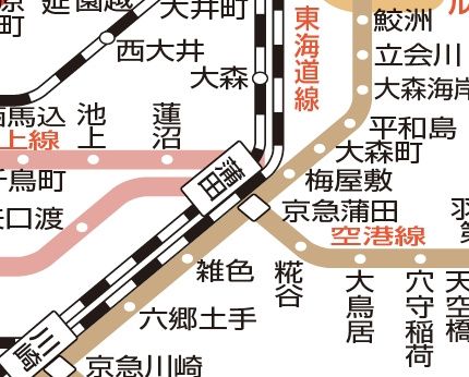 その他　☆路線図☆
