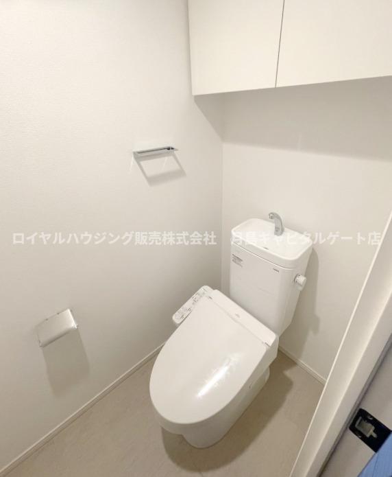 トイレ