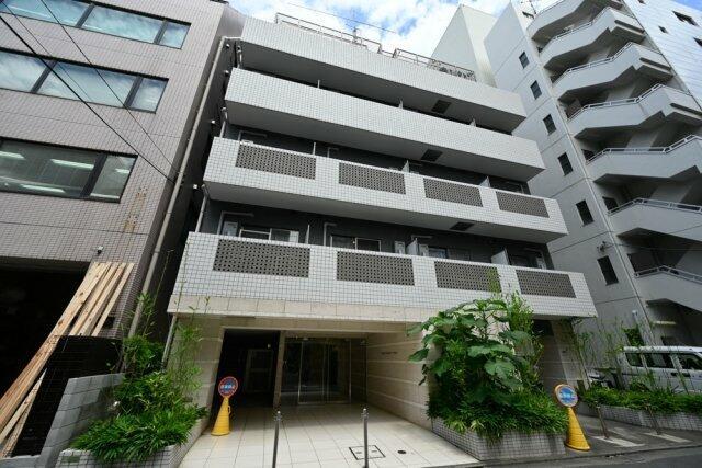 建物外観　?