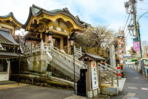 その他　湯島天満宮(湯島天神)（その他）まで988m