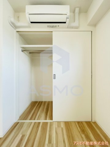 収納　同マンション別部屋　参考写真