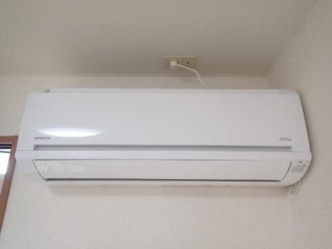 その他設備　エアコン（イメージ）