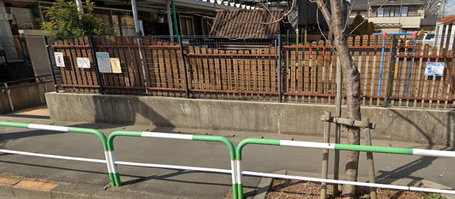 幼稚園・保育園　用賀なのはな保育園（幼稚園・保育園）まで707m