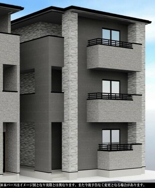 建物外観　外観もきれいです