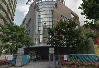 小学校　荒川区立峡田小学校（小学校）まで163m