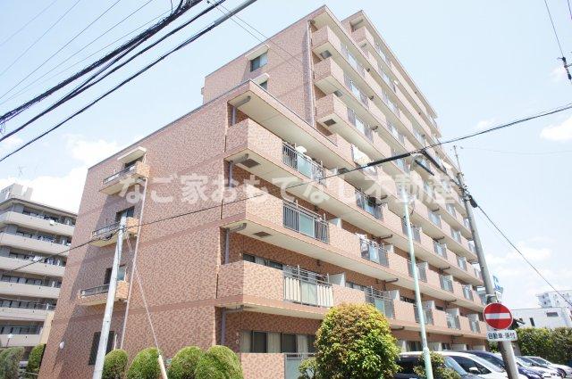 建物外観　サンクエトワール
