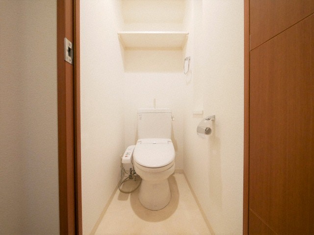 エステムコート心斎橋EASTエリジオンのトイレ写真