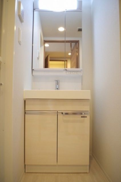 洗面設備　★独立洗面台★
