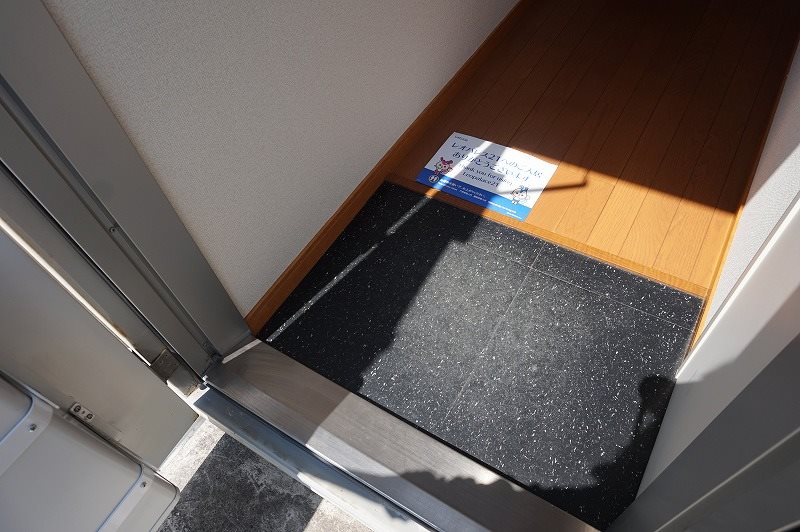 玄関　別号室イメージ