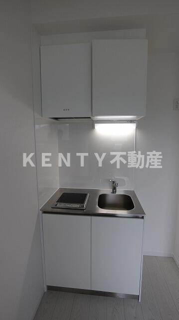 キッチン　きれいなキッチンです
