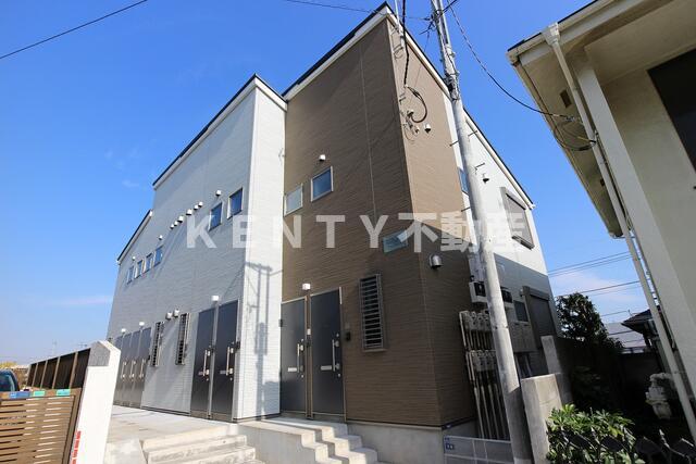 建物外観　外観です