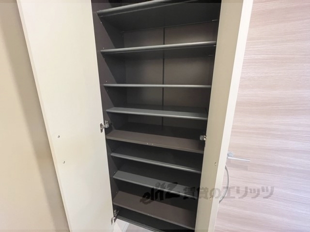 収納　下駄箱