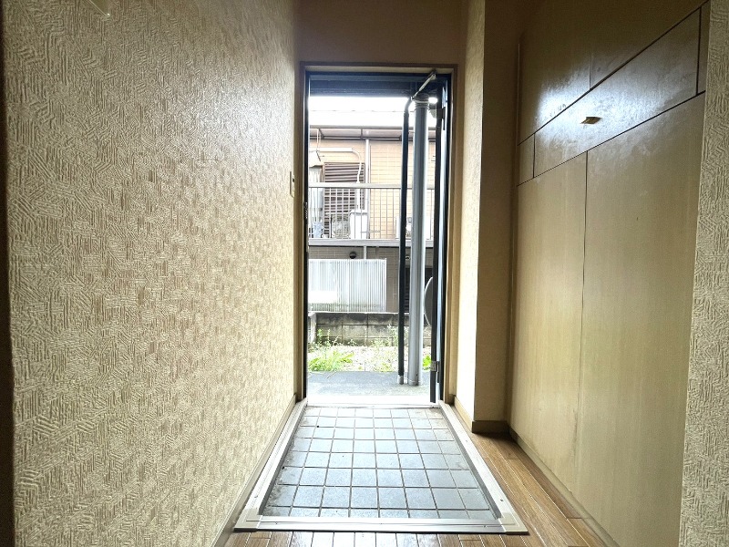 玄関