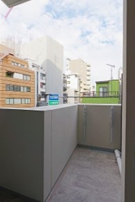 バルコニー　バルコニー
