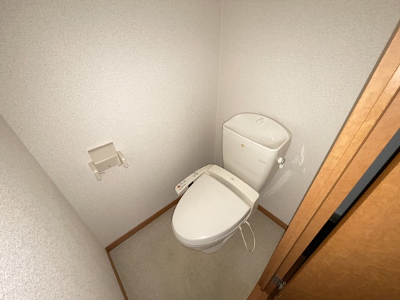 トイレ　※別部屋の写真です