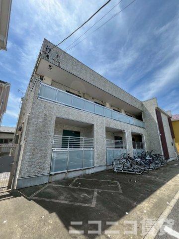 建物外観　別号室イメージの為、現状を優先致します。